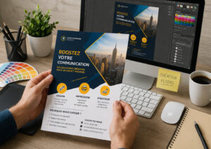 Creation flyers